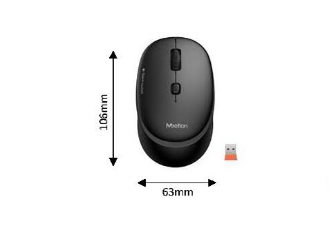 Mettion R571 Wireless Mouse